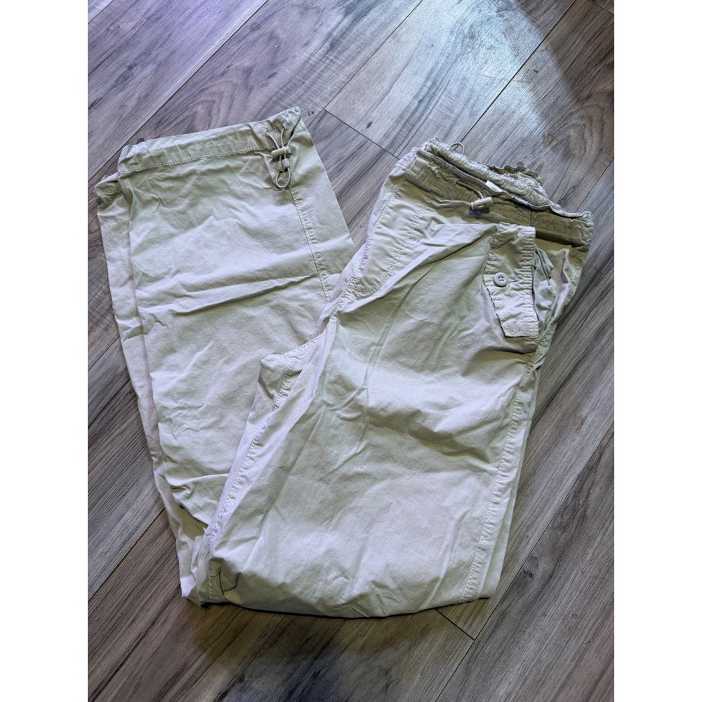 SO Goods For Life Womens High Rise Jogger Pants Cargo Size Medium